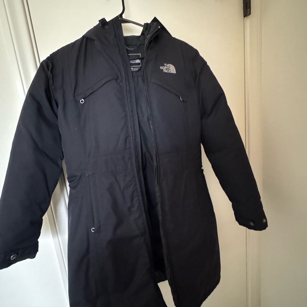 The North Face Hyvent Arctic Parka Down